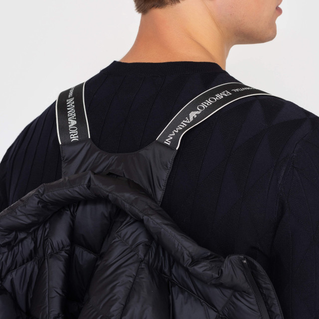 Пуховик Emporio Armani