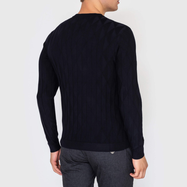 Трикотаж з довгим рукавом Emporio Armani