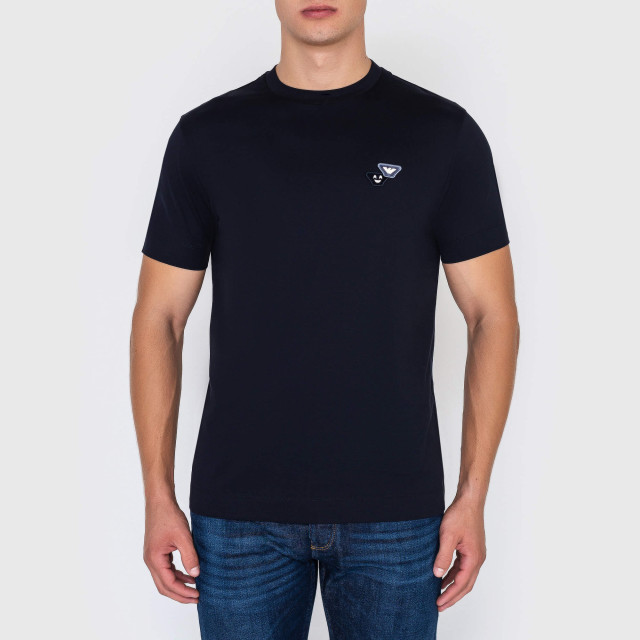 Футболка Emporio Armani