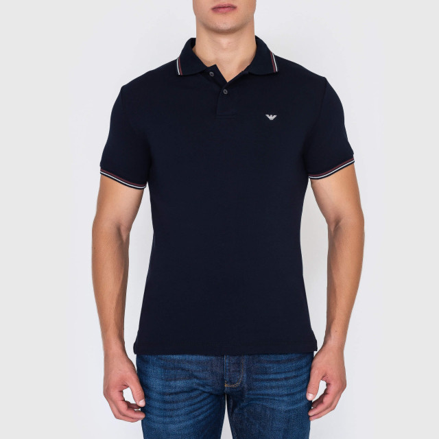 Поло Emporio Armani