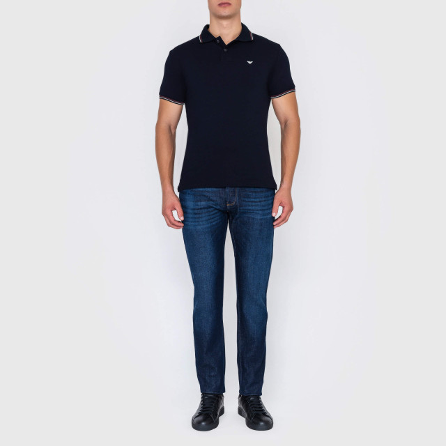 Поло Emporio Armani