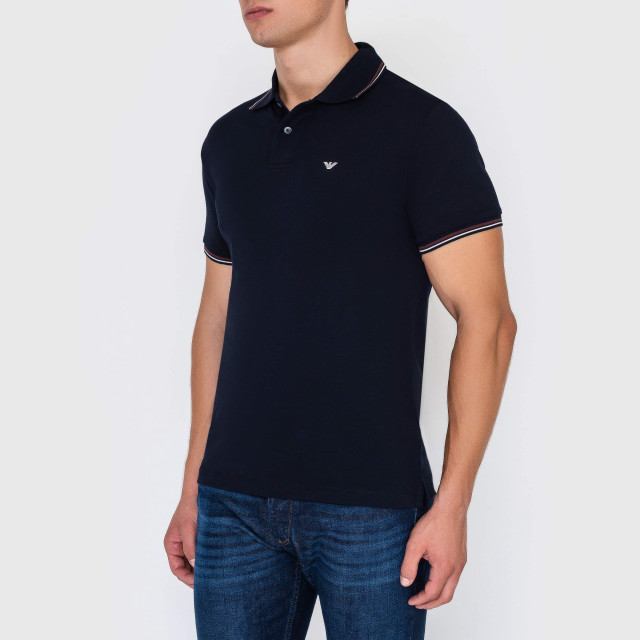 Поло Emporio Armani