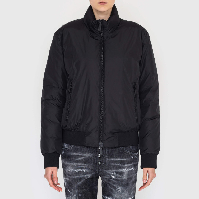 Пуховик Dsquared2