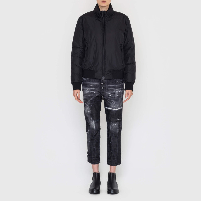 Пуховик Dsquared2