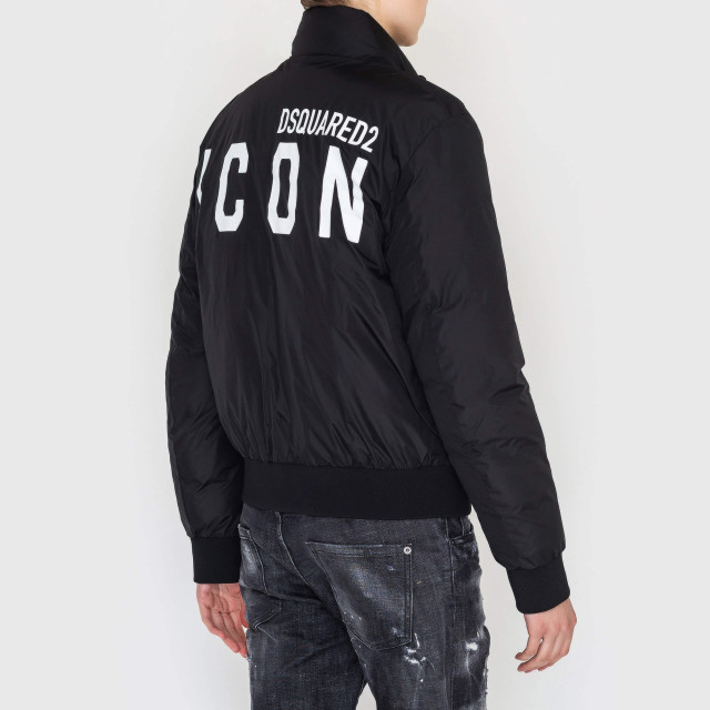 Пуховик Dsquared2