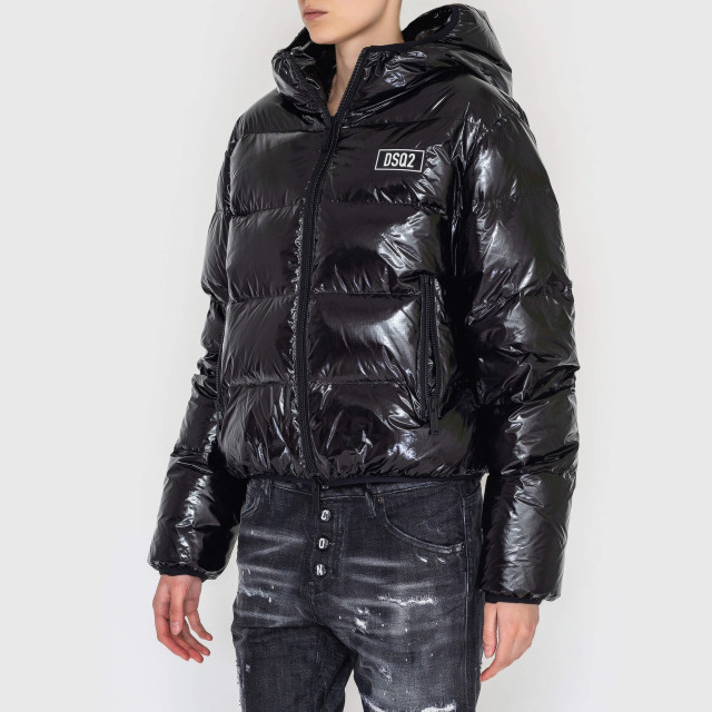 Пуховик Dsquared2