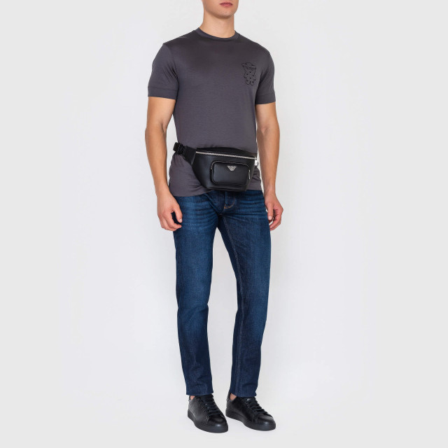Сумка поясная Emporio Armani