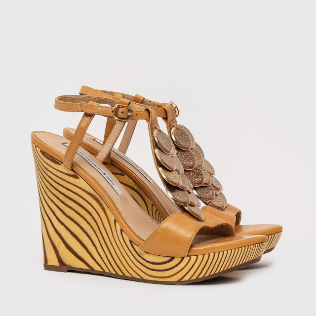 Босоножки Diane Von Furstenberg