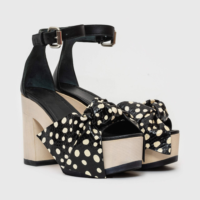 Босоніжки Alexander McQueen