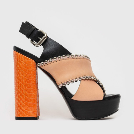 Босоніжки Alexander McQueen