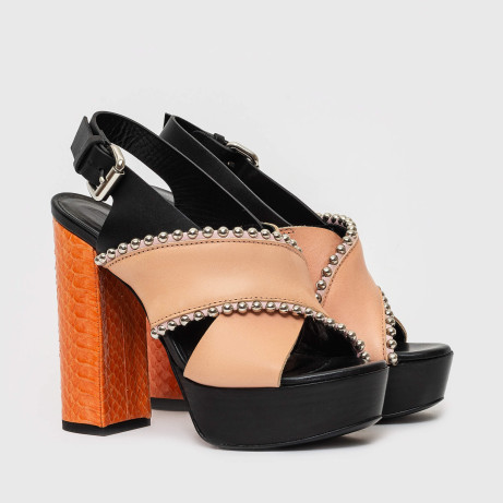 Босоніжки Alexander McQueen