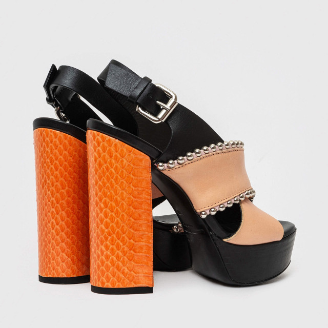 Босоніжки Alexander McQueen