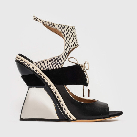Босоножки Salvatore Ferragamo
