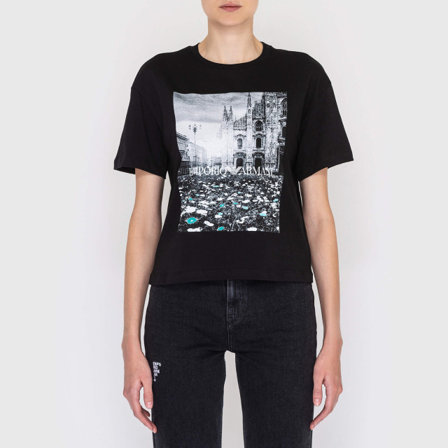 Футболка Emporio Armani