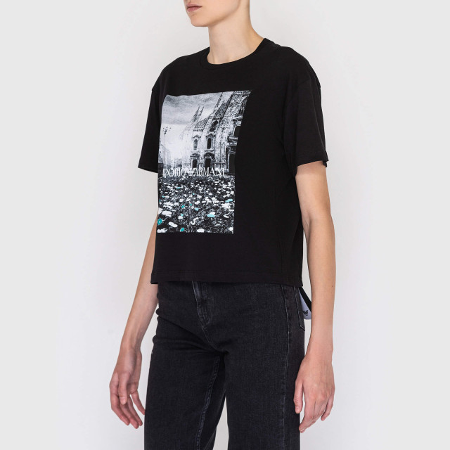 Футболка Emporio Armani