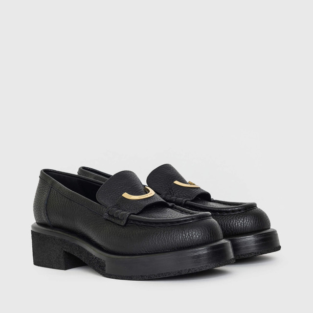 Лоферы Emporio Armani