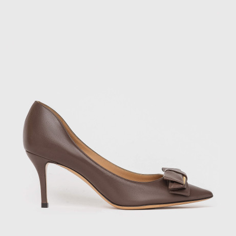 Туфлі-човники Salvatore Ferragamo