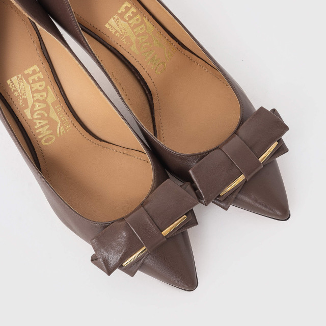 Туфлі-човники Salvatore Ferragamo