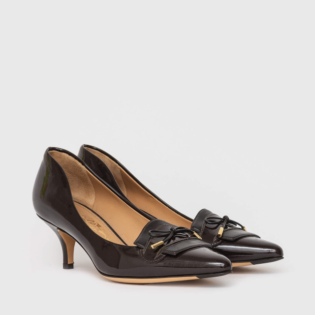 Туфлі-човники Salvatore Ferragamo