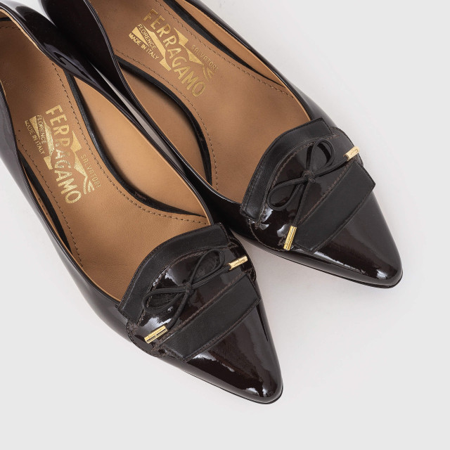  Туфлі-човники Salvatore Ferragamo
