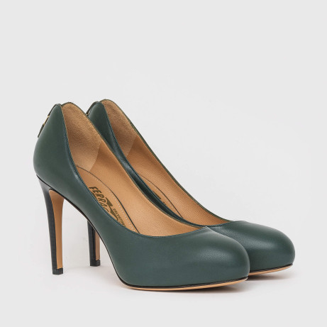 Туфлі Salvatore Ferragamo