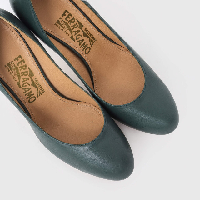 Туфлі Salvatore Ferragamo