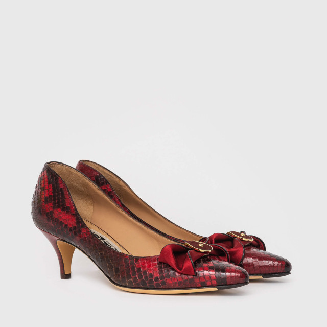 Туфлі Salvatore Ferragamo