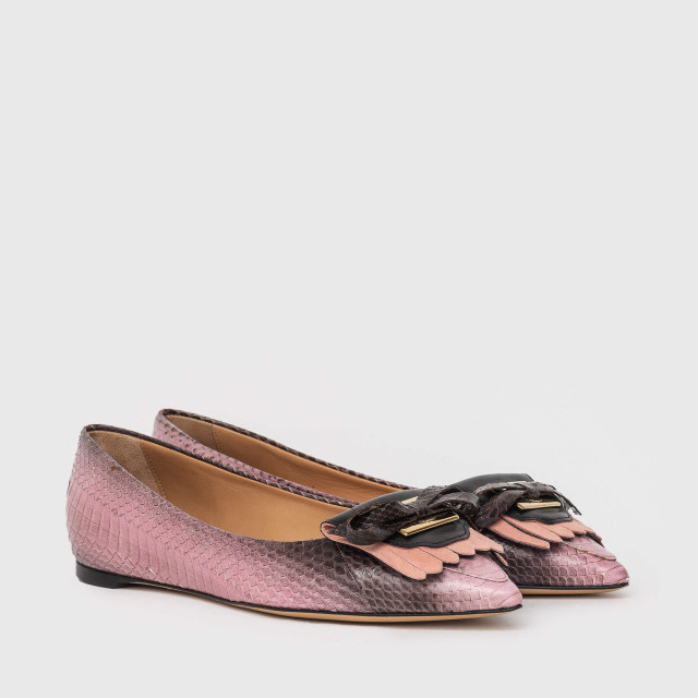 Балетки Salvatore Ferragamo