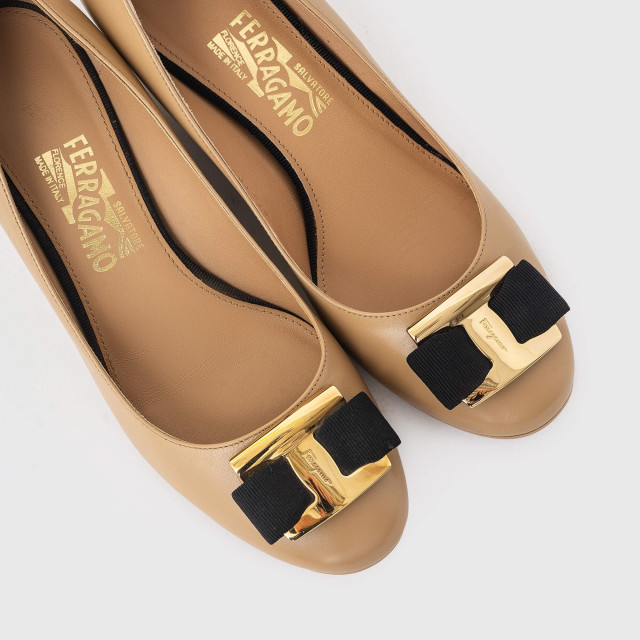 Туфли Salvatore Ferragamo