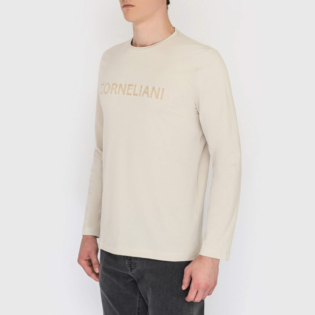 Трикотаж з довгим рукавом Corneliani