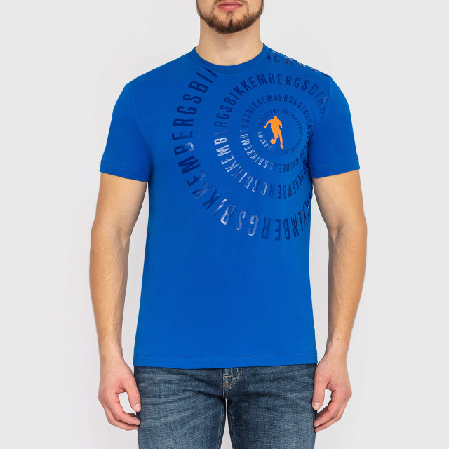 Футболка Bikkembergs