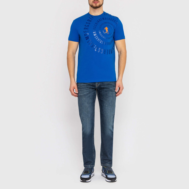 Футболка Bikkembergs
