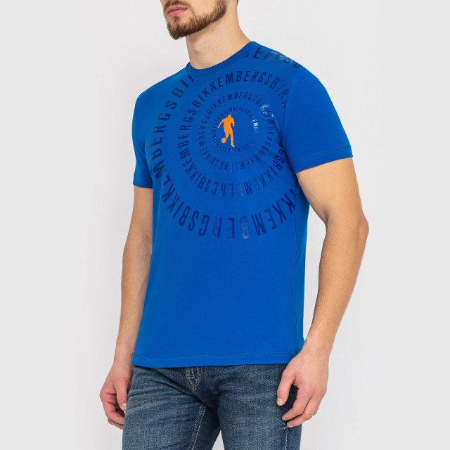 Футболка Bikkembergs