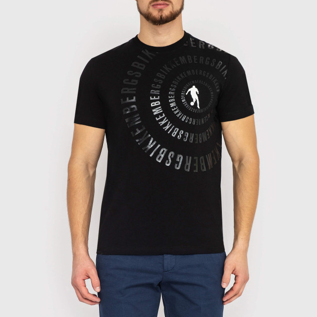 Футболка Bikkembergs