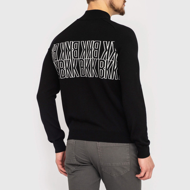 Кофта на блискавці Bikkembergs