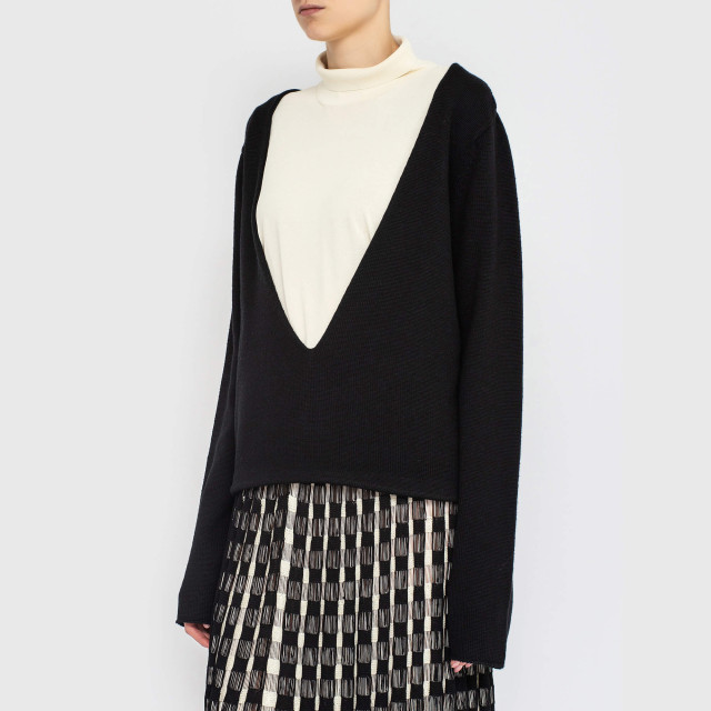 Трикотаж с длинным рукавом Jil Sander