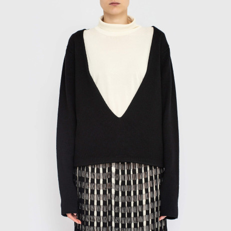 Трикотаж с длинным рукавом Jil Sander