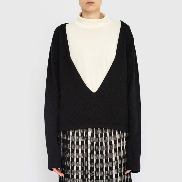 Трикотаж с длинным рукавом Jil Sander