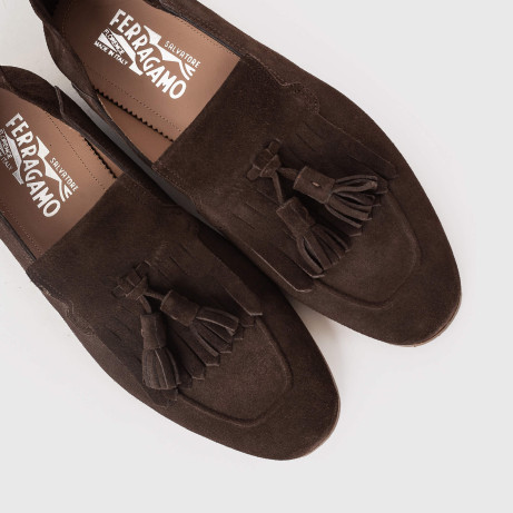 Лоферы Salvatore Ferragamo
