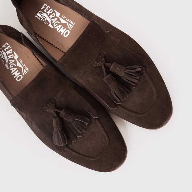 Лоферы Salvatore Ferragamo