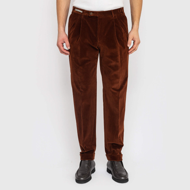 Брюки вельветові Corneliani