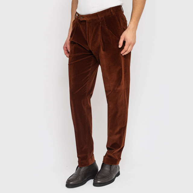 Брюки вельветові Corneliani