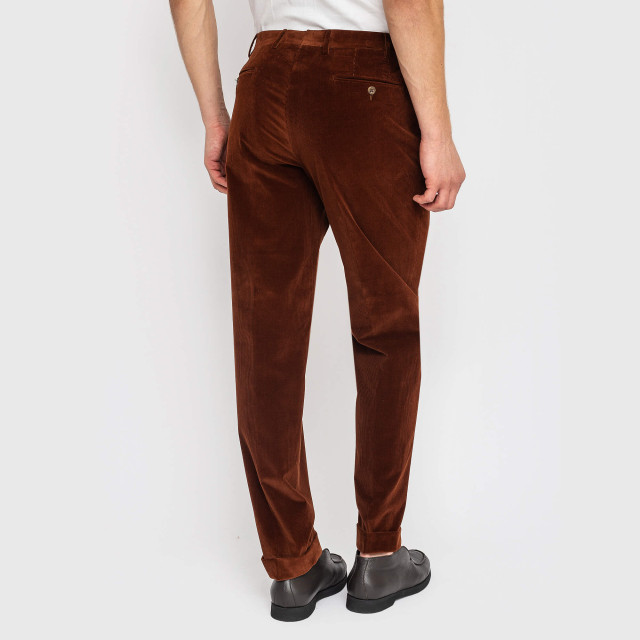 Брюки вельветові Corneliani