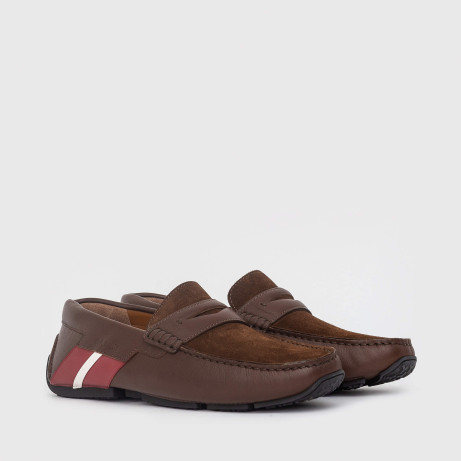 Мокасини Bally