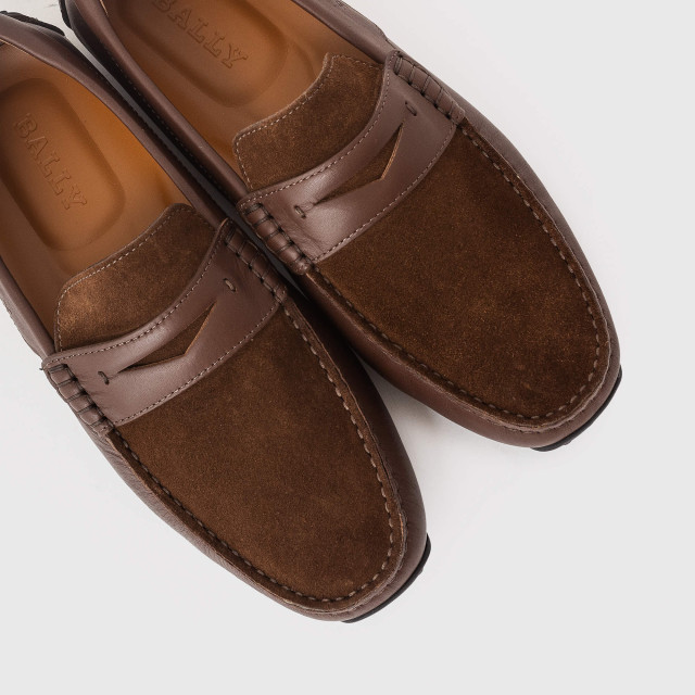 Мокасини Bally