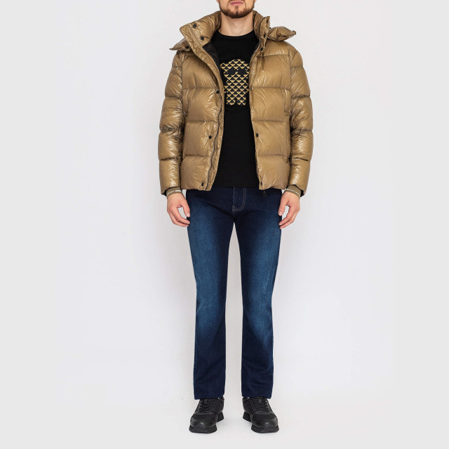 Пуховик Emporio Armani 