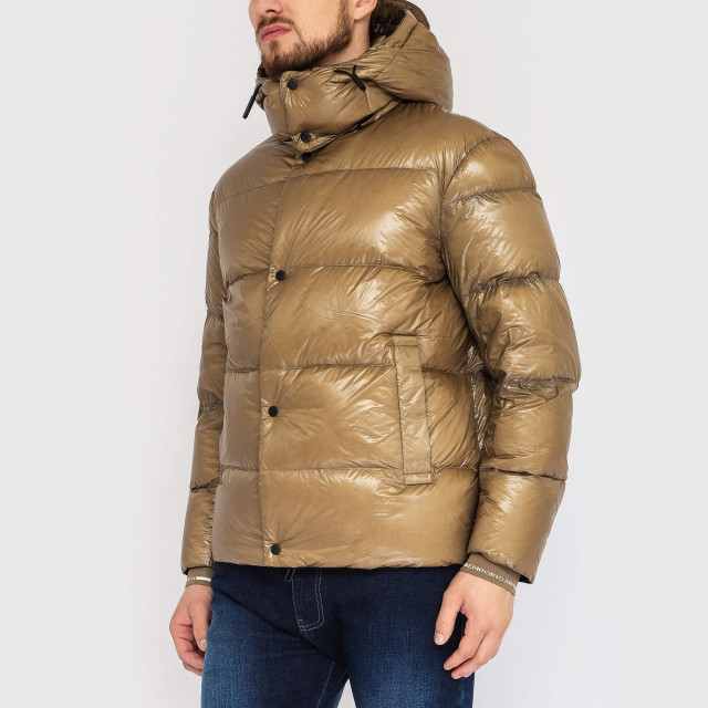 Пуховик Emporio Armani 