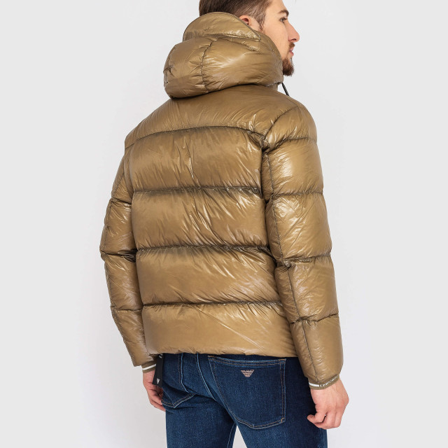 Пуховик Emporio Armani 