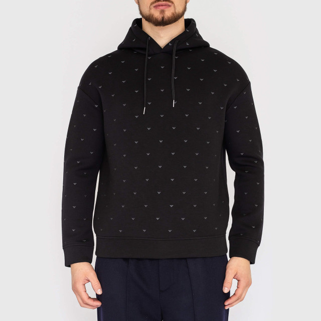 Худі Emporio Armani