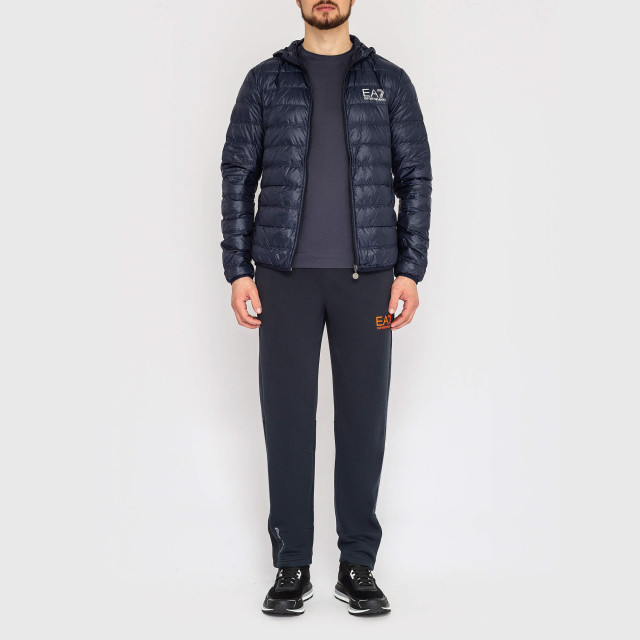Пуховик Emporio Armani EA7